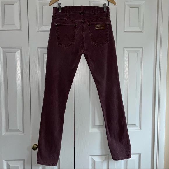 Wrangler slim tapered jean W29/ L32 - Picture 7 of 15